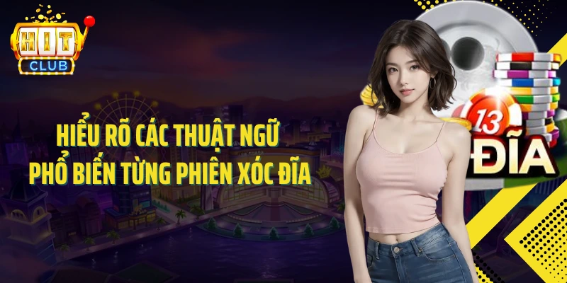 Hiểu rõ các thuật ngữ phổ biến từng phiên xóc đĩa